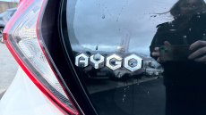 Toyota Aygo 1.0 VVT-i X-Play TSS 5dr Petrol Hatchback